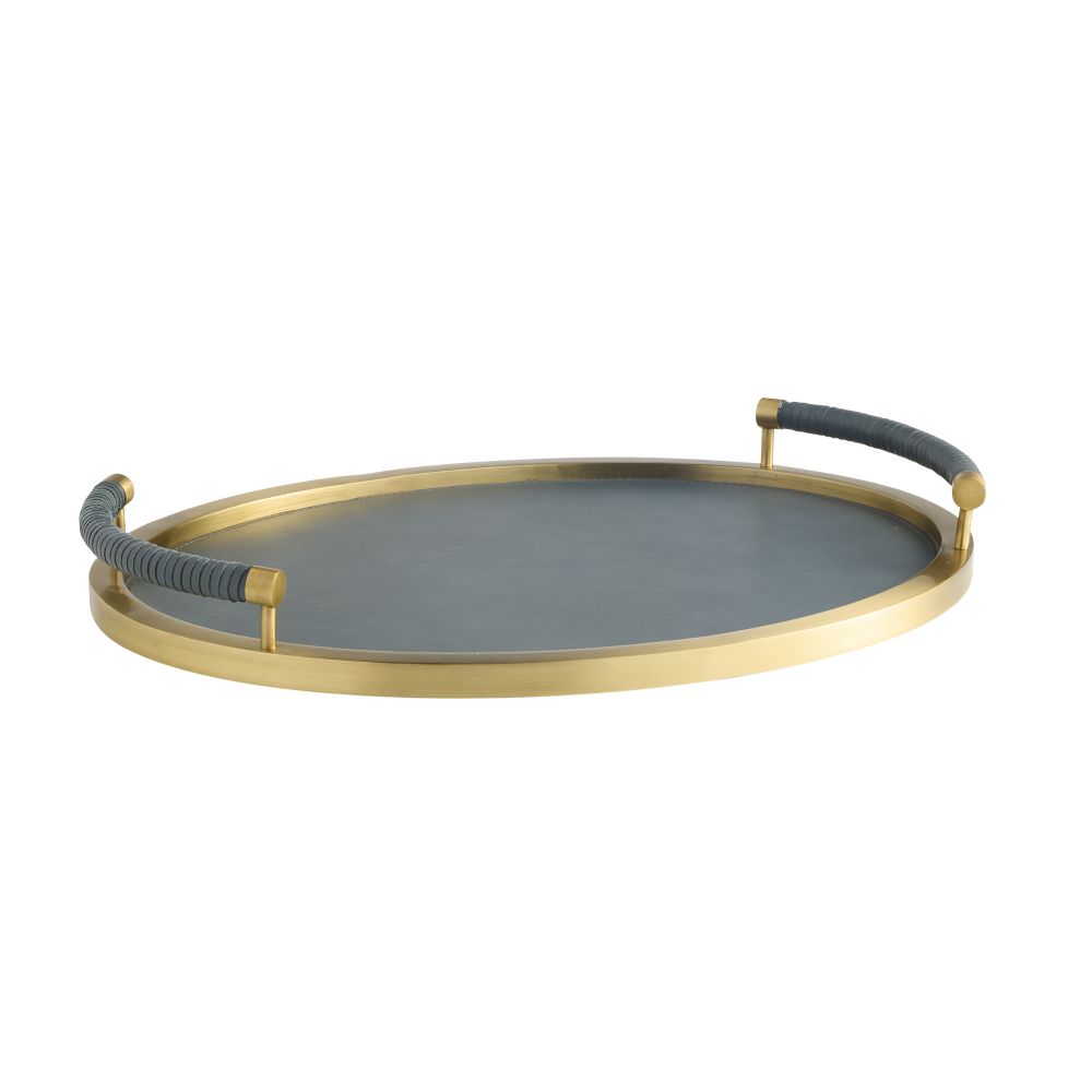 Serveware: Trays Serene Tray - Brown