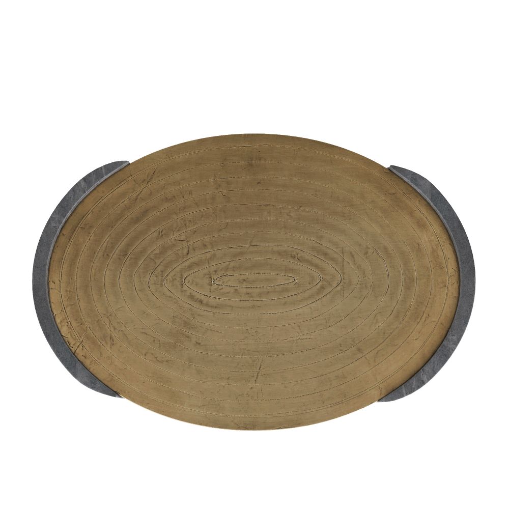 Lunara Tray - Gold