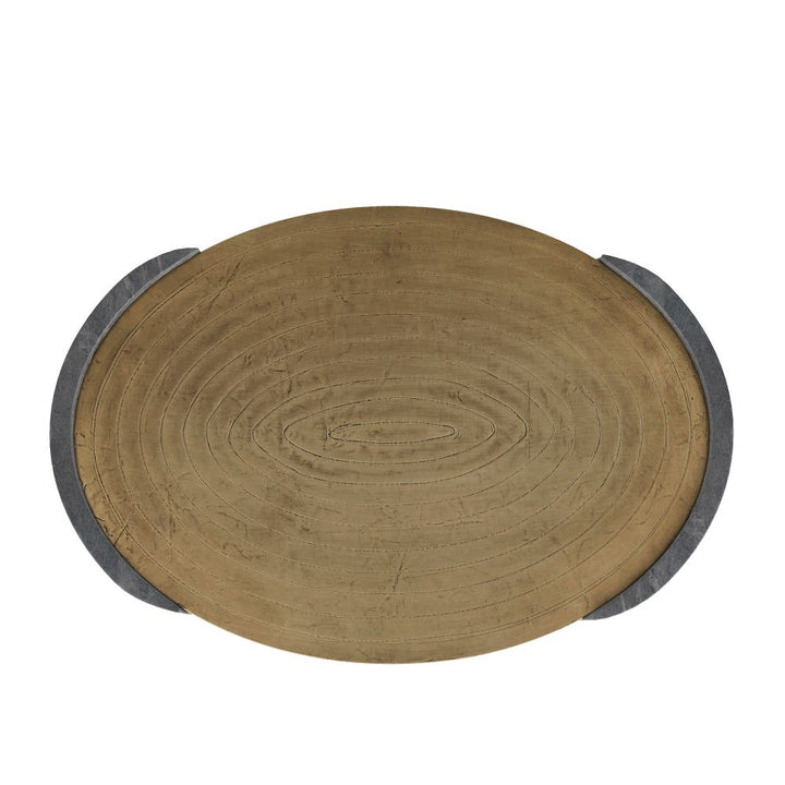 Lunara Tray - Gold