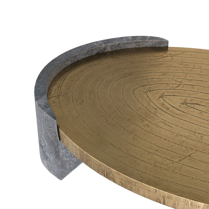 Lunara Tray - Gold