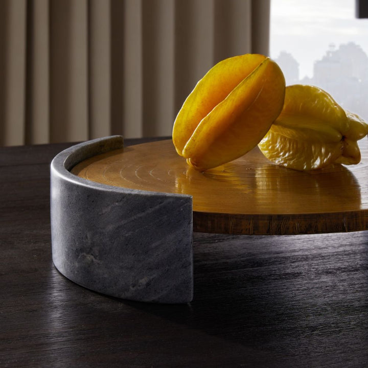 Serveware: Trays Lunara Tray - Gold