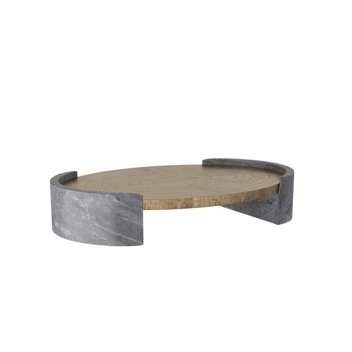 Lunara Tray - Gold