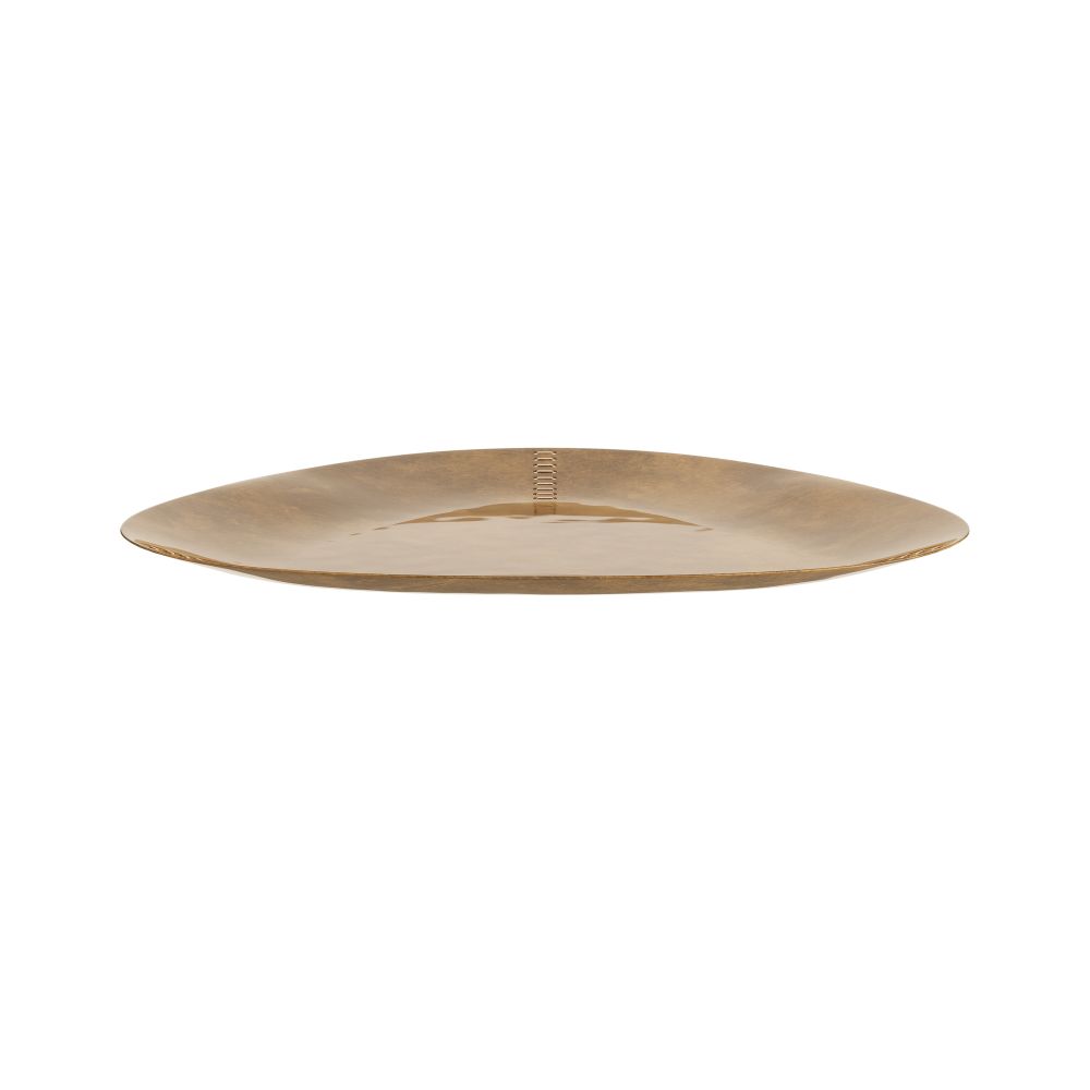 Serveware: Trays Aaliyah Tray - Gold
