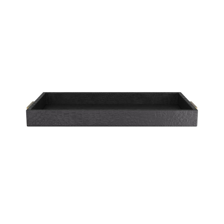 Serveware: Trays Rosettero Tray - Black