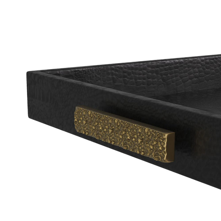 Rosettero Tray - Black