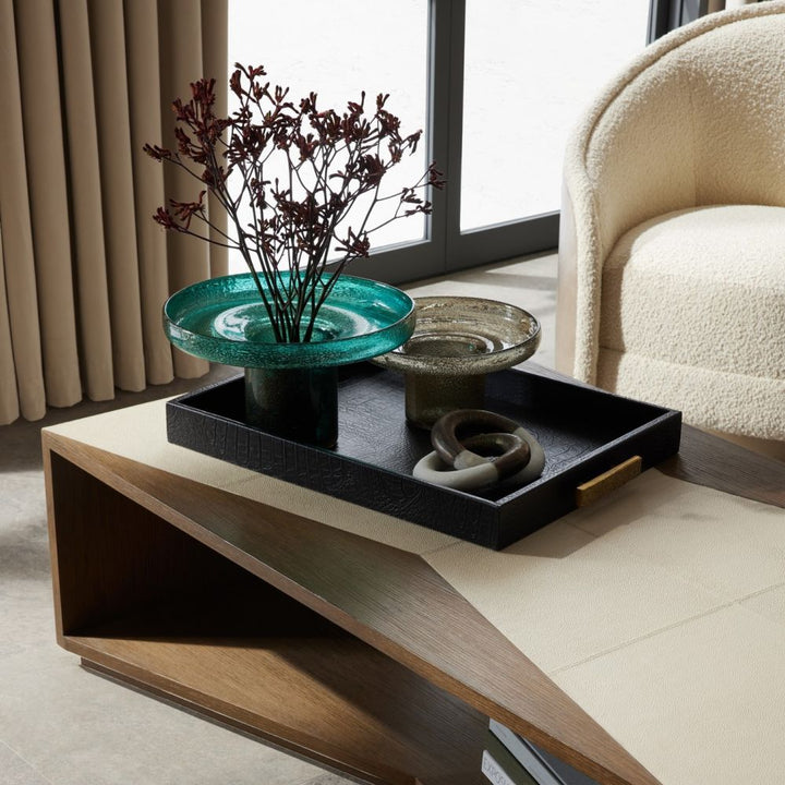 Serveware: Trays Rosettero Tray - Black