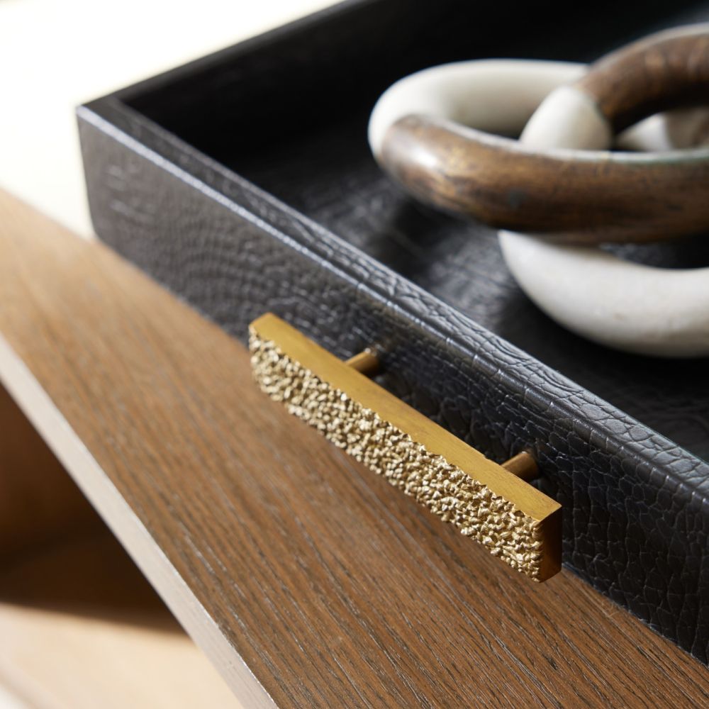 Serveware: Trays Rosettero Tray - Black
