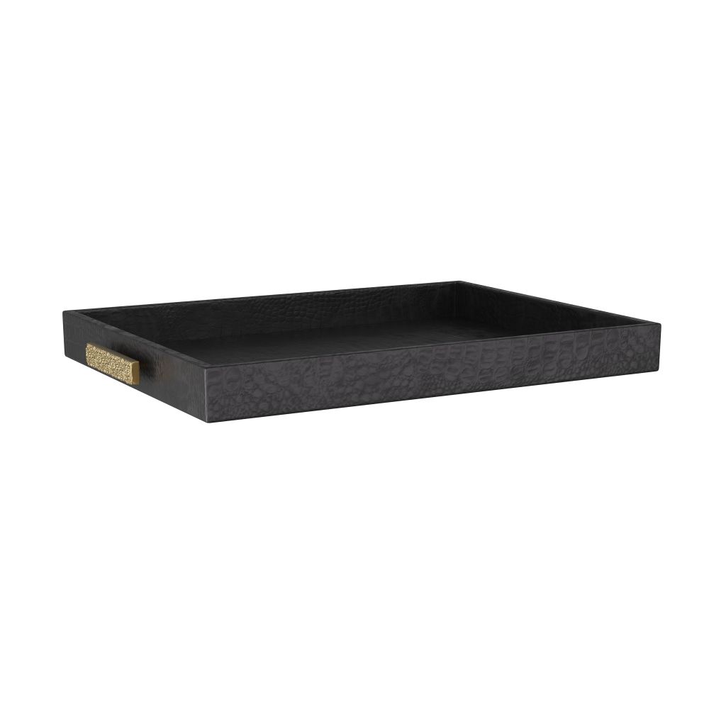 Rosettero Tray - Black