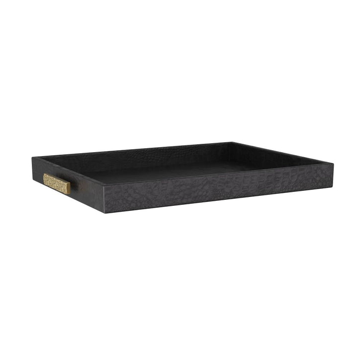 Rosettero Tray - Black