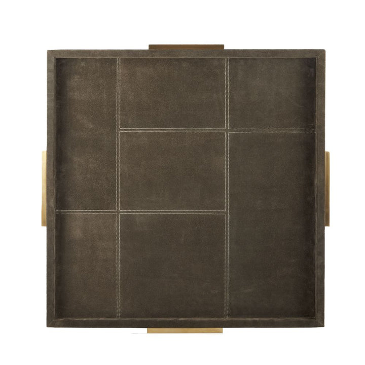 Rafferty Tray - Gold
