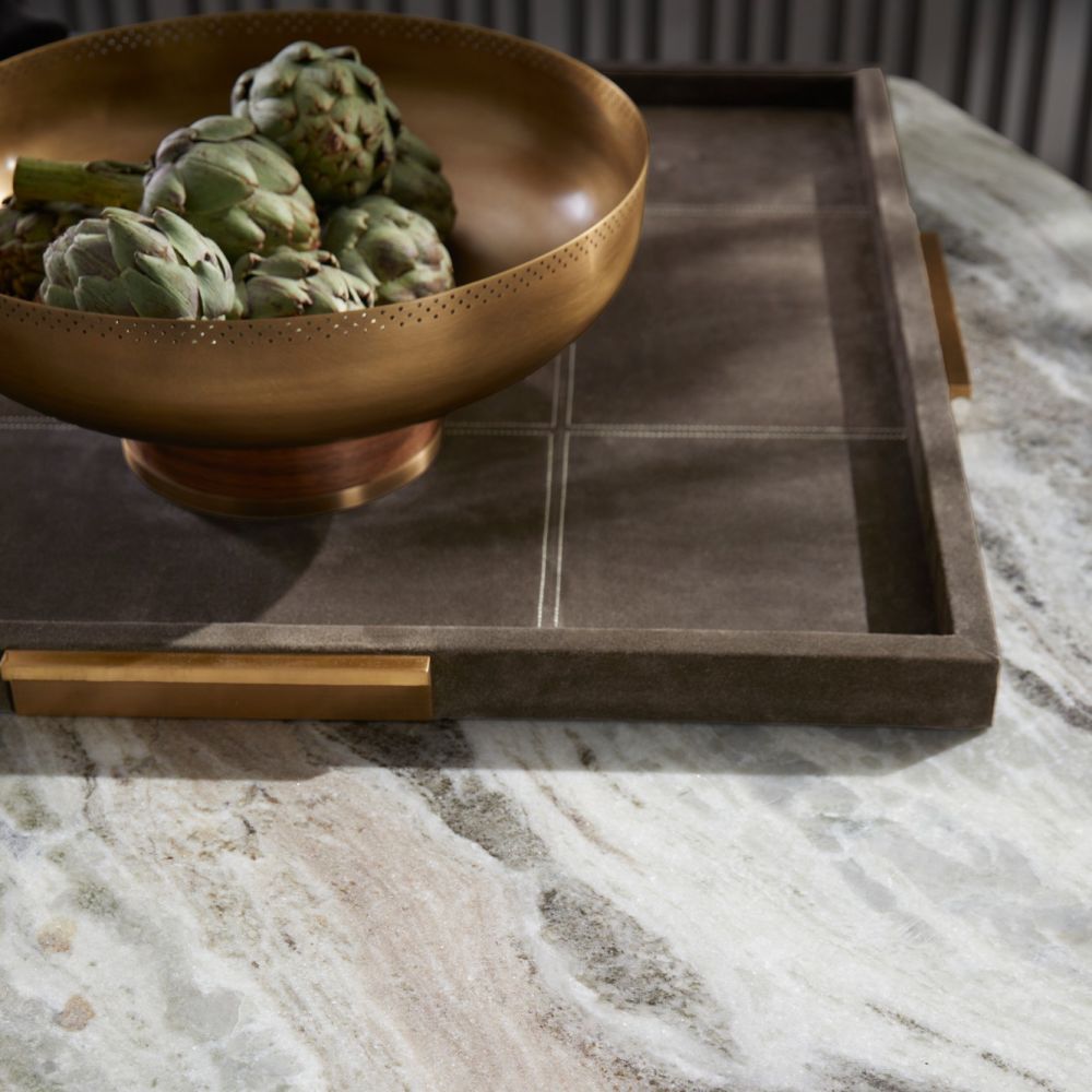 Serveware: Trays Rafferty Tray - Gold