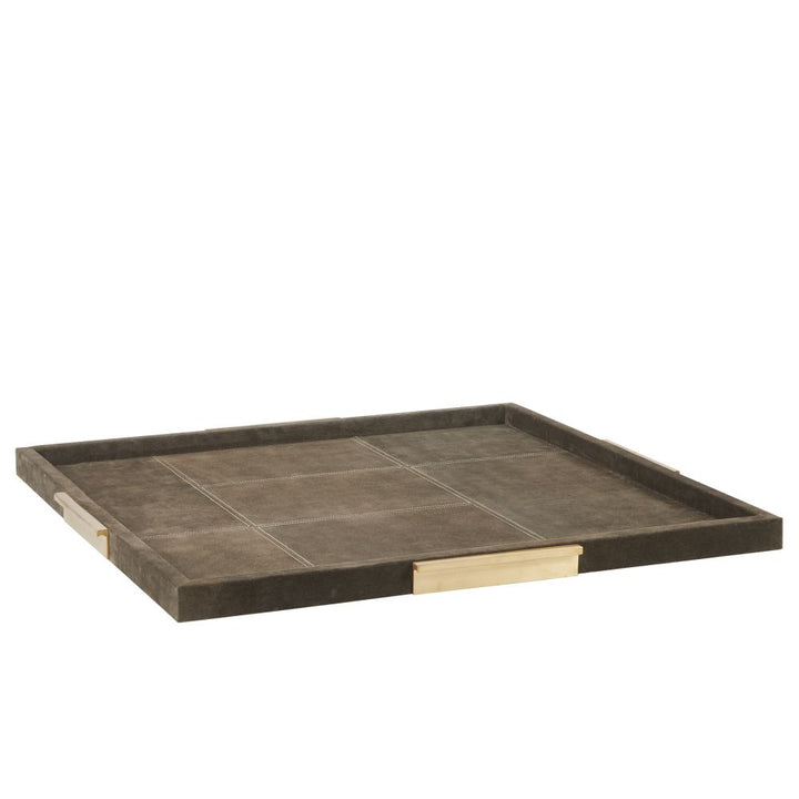 Rafferty Tray - Gold