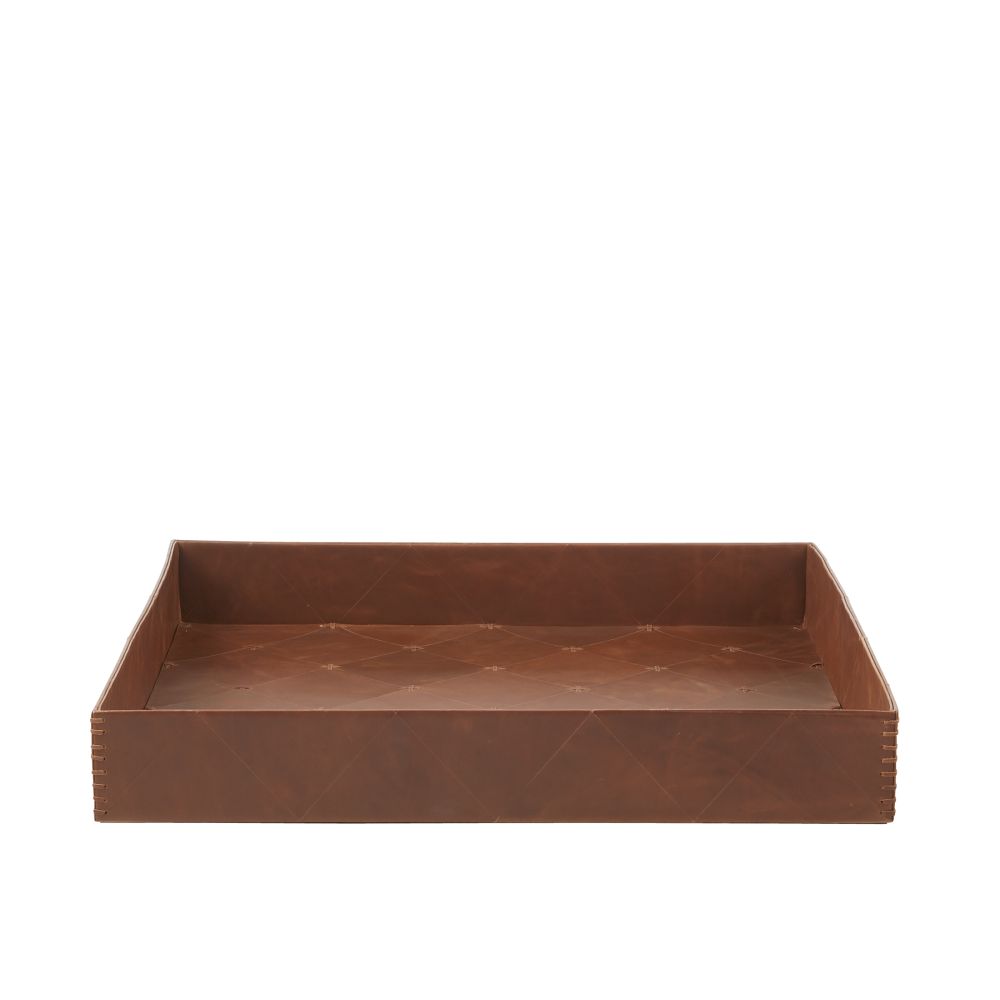 Serveware: Trays Corwin Tray - Brown