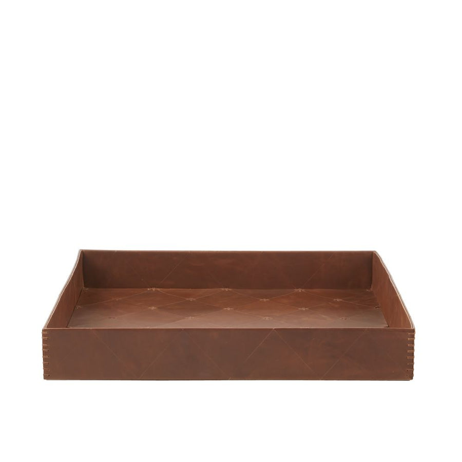 Serveware: Trays Corwin Tray - Brown