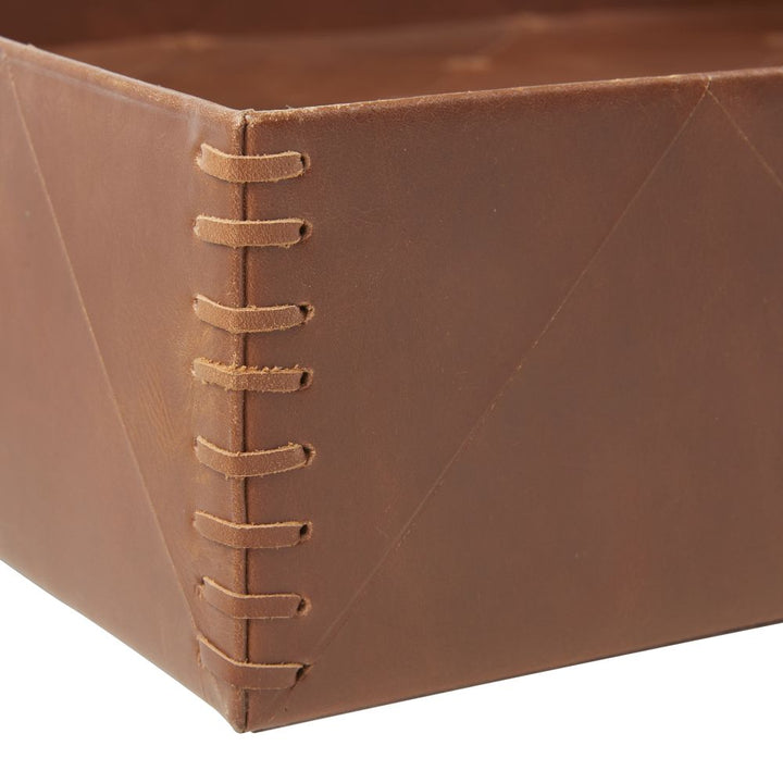 Corwin Tray - Brown