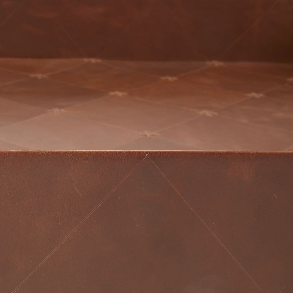 Corwin Tray - Brown
