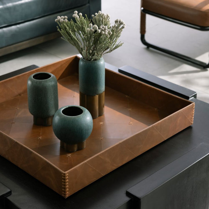 Serveware: Trays Corwin Tray - Brown