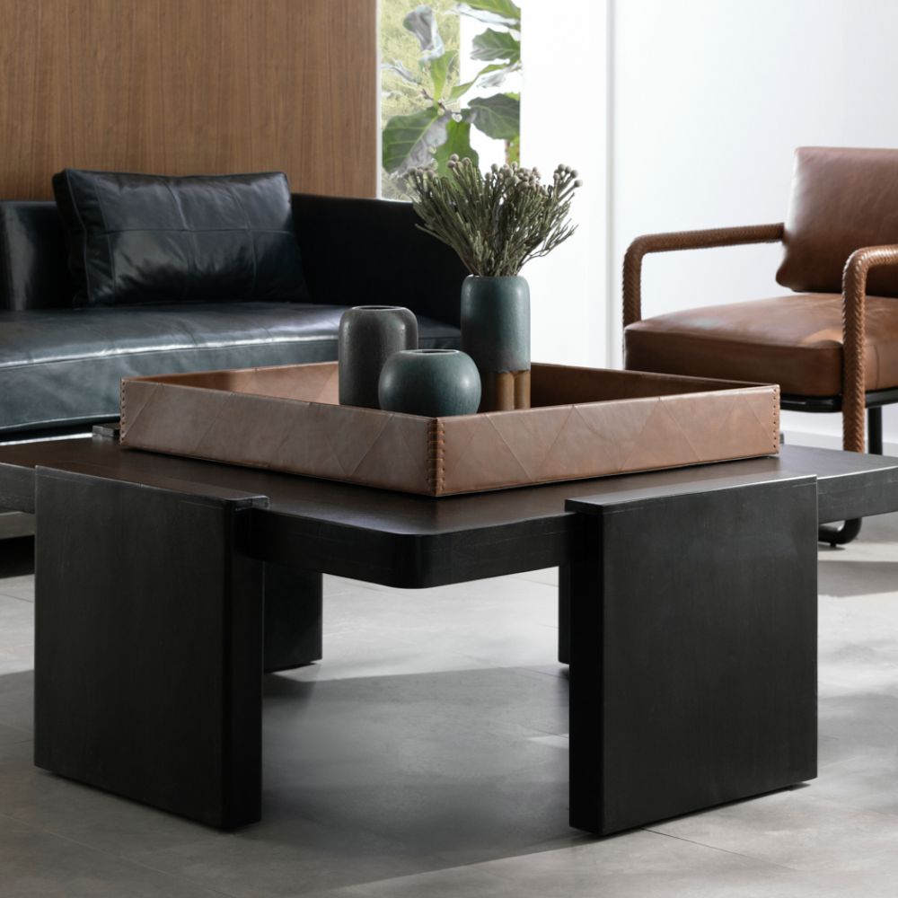 Serveware: Trays Corwin Tray - Brown