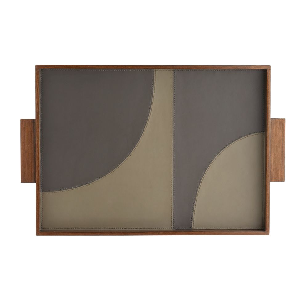 Holden Tray - Brown