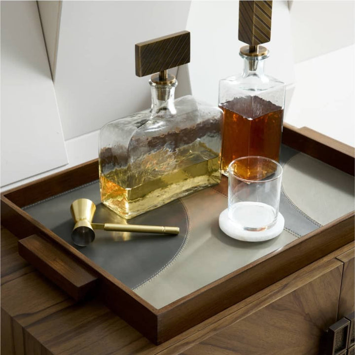 Serveware: Trays Holden Tray - Brown