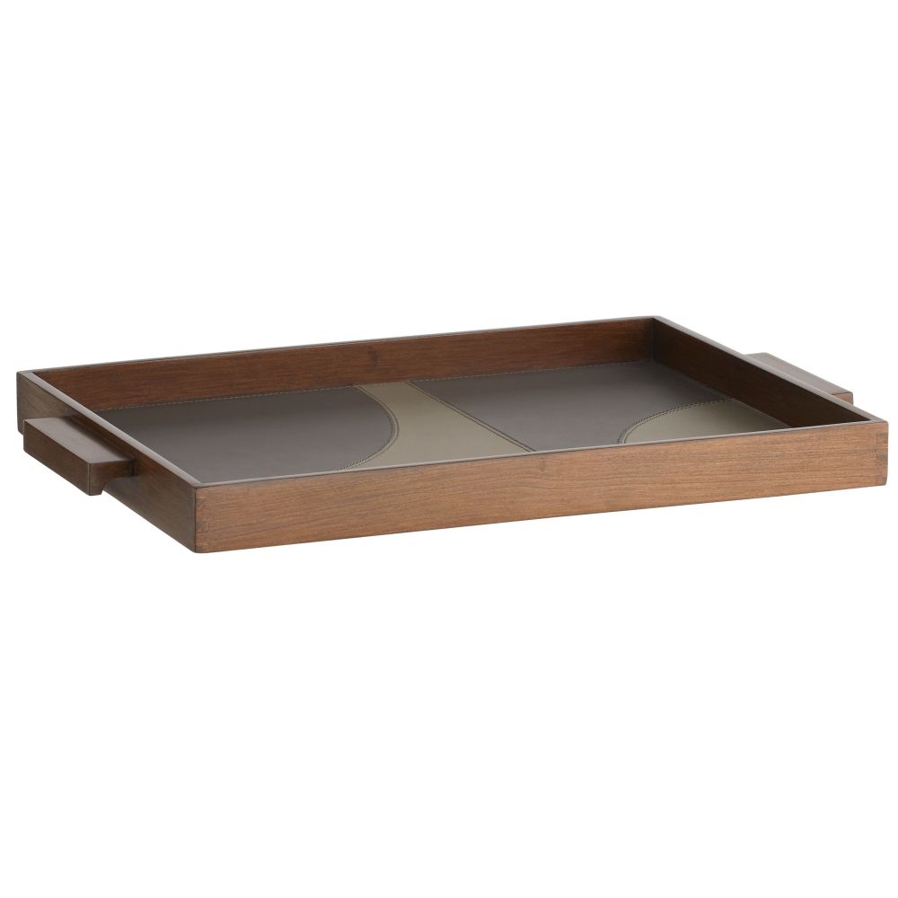 Serveware: Trays Holden Tray - Brown