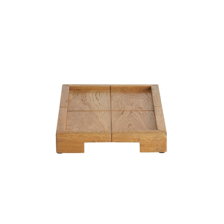 Serveware: Trays Emiliano Tray - Natural