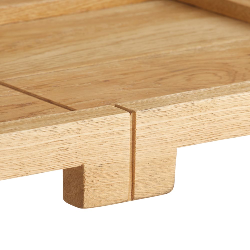 Emiliano Tray - Natural