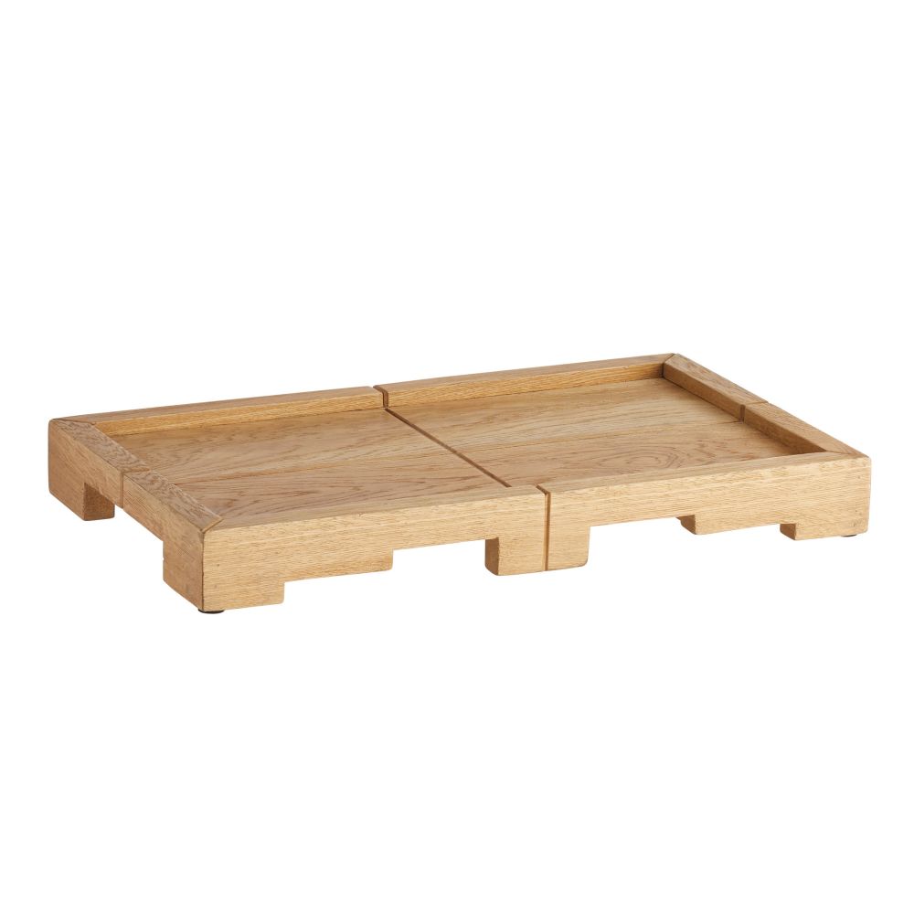 Serveware: Trays Emiliano Tray - Natural
