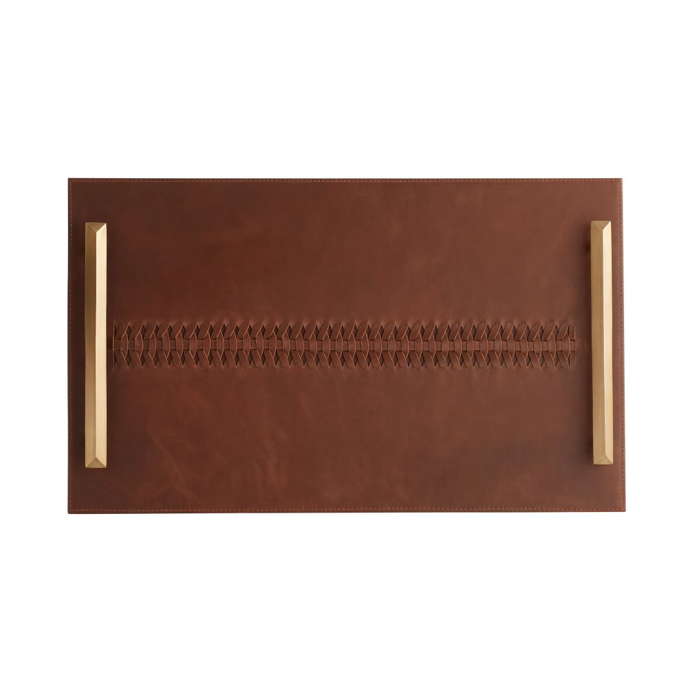 Serveware: Trays Vanderbilt Tray - Brown