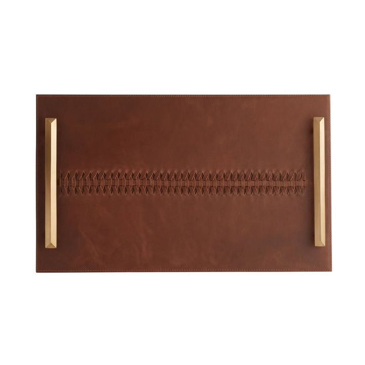 Serveware: Trays Vanderbilt Tray - Brown