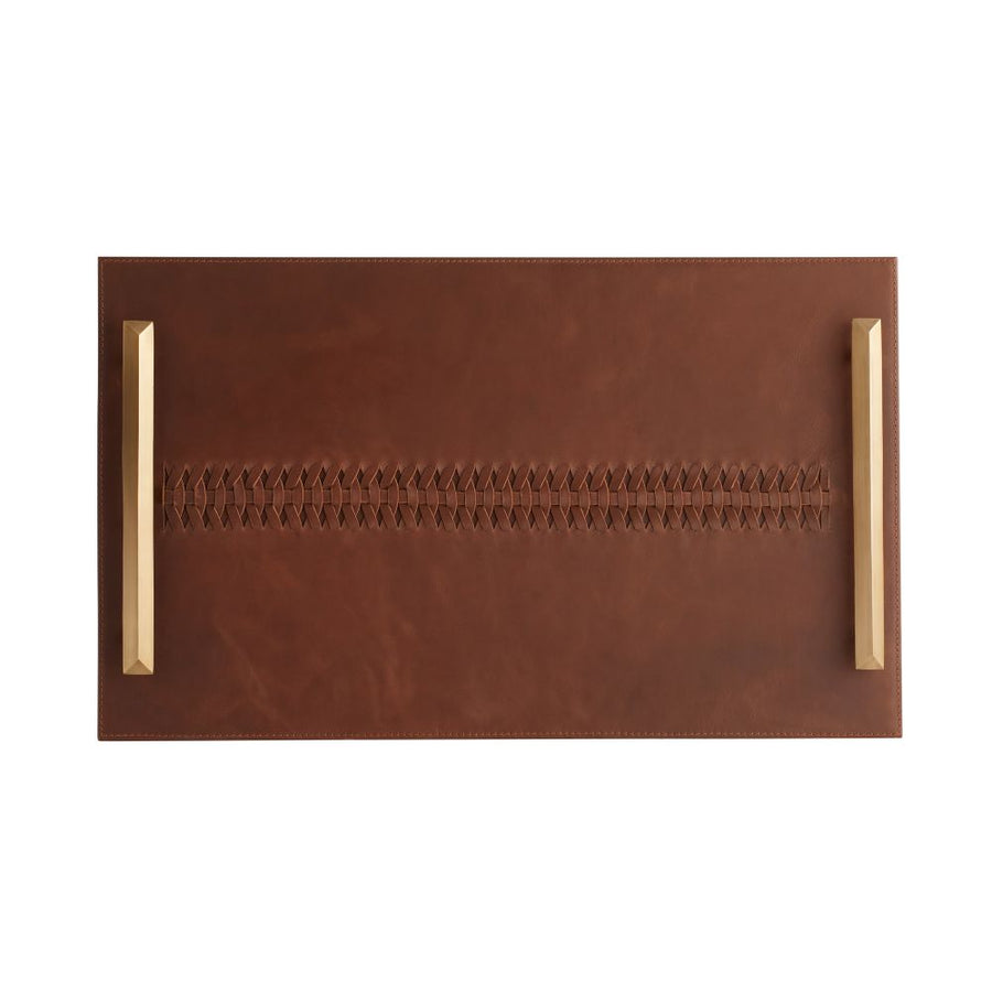 Serveware: Trays Vanderbilt Tray - Brown