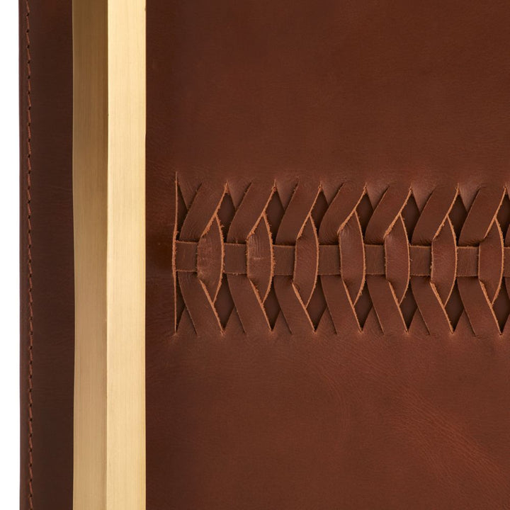 Vanderbilt Tray - Brown