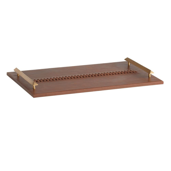 Serveware: Trays Vanderbilt Tray - Brown
