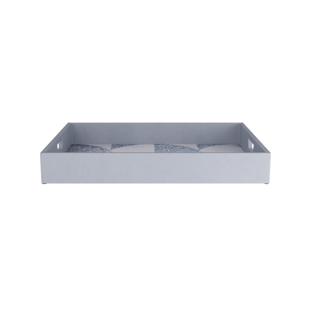 Serveware: Trays Branson Tray - Blue