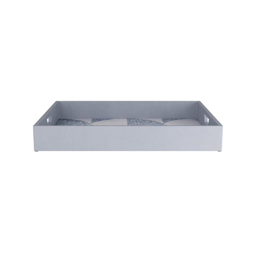 Serveware: Trays Branson Tray - Blue