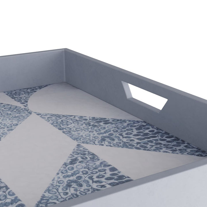 Branson Tray - Blue