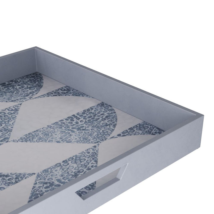 Branson Tray - Blue