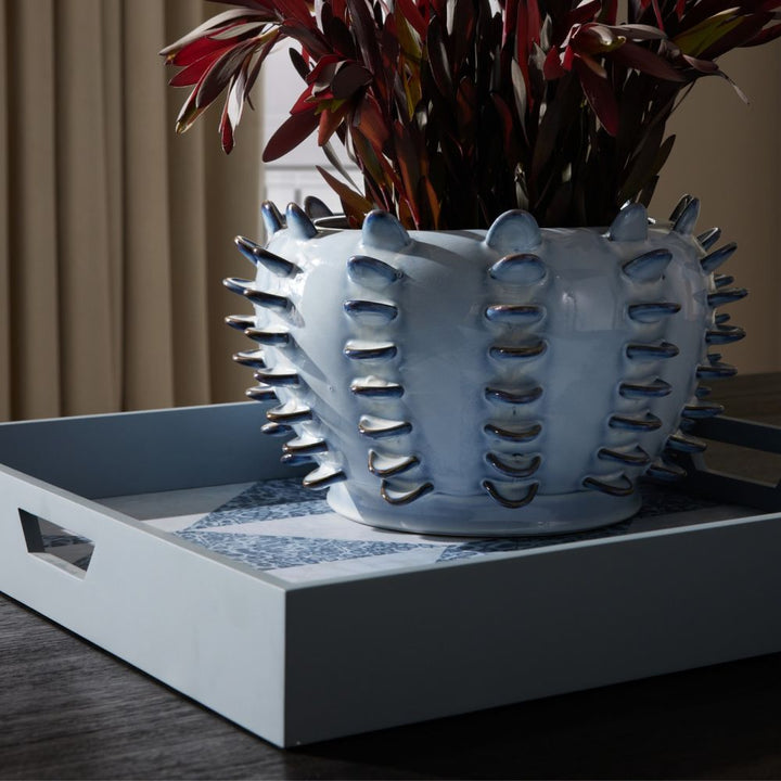 Serveware: Trays Branson Tray - Blue