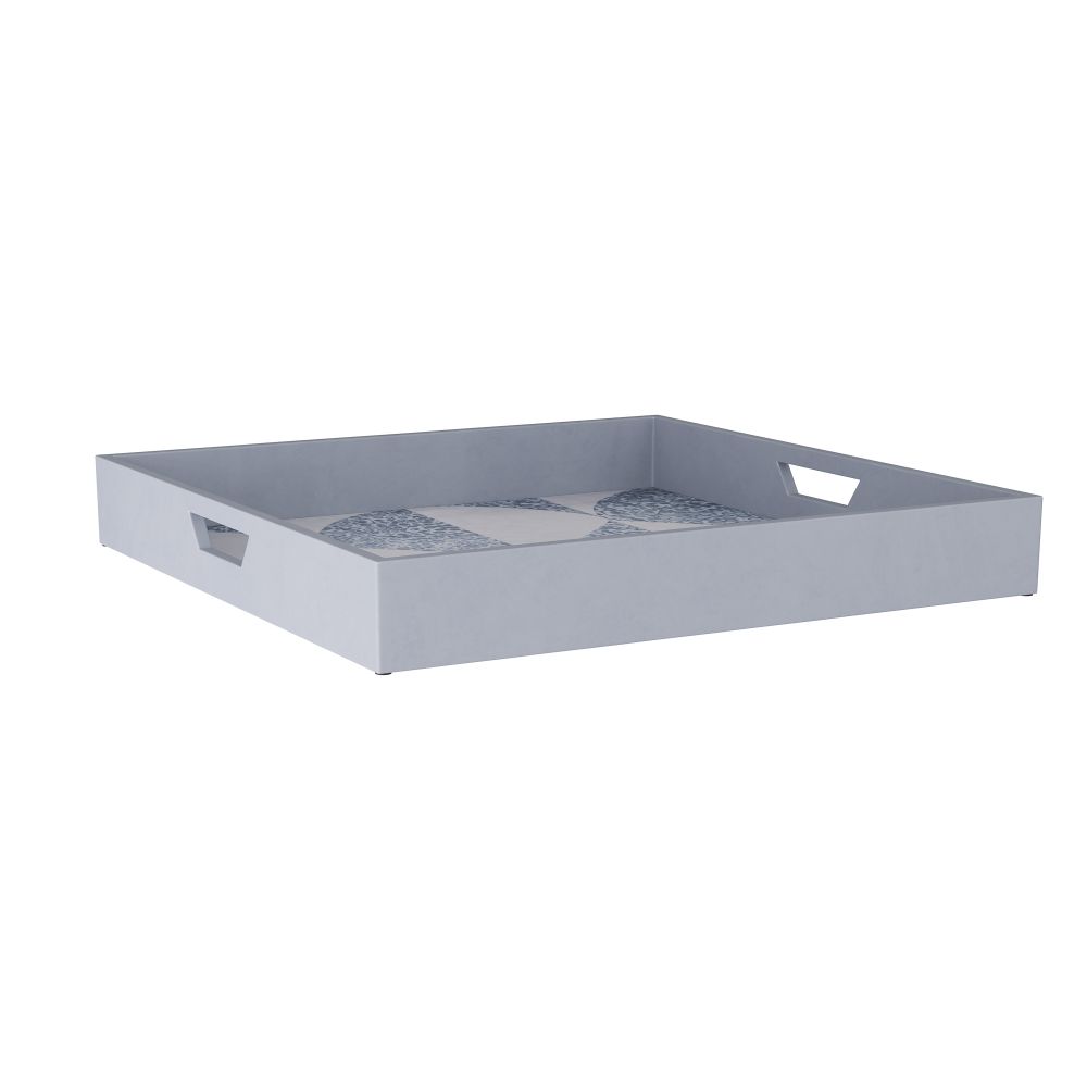 Branson Tray - Blue