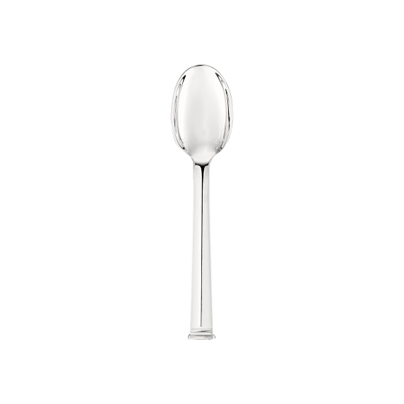 After Dinner Teaspoon Commodore Silver Plated Serving Utensil