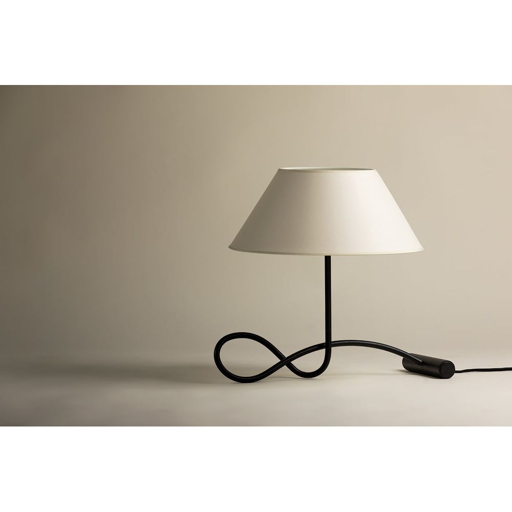 Alameda Table Lamp - Forged Iron
