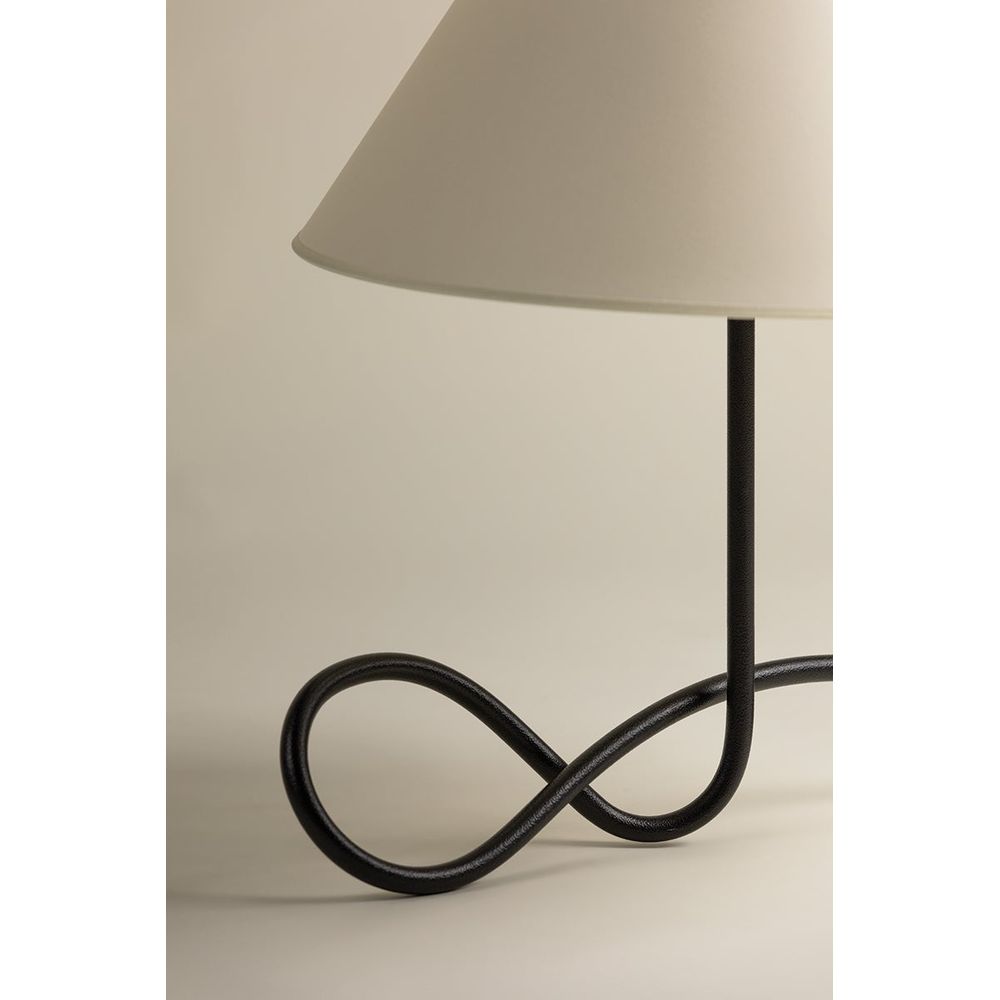 Alameda Table Lamp - Forged Iron