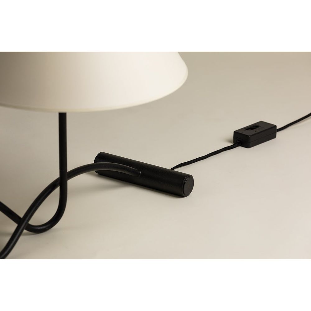 Table Lamps Alameda Table Lamp - Forged Iron