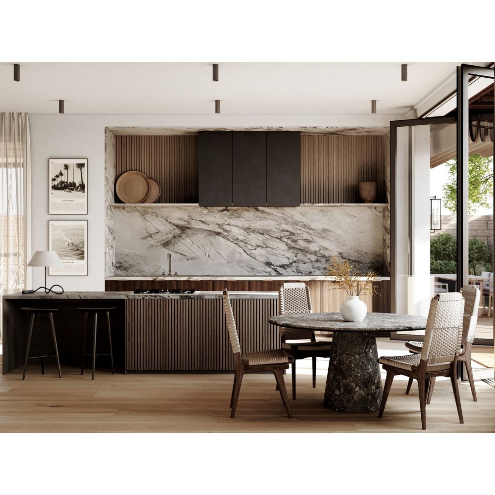 Alameda Table Lamp - Forged Iron