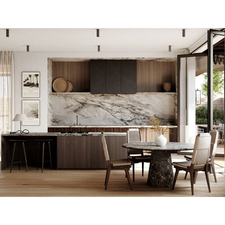 Alameda Table Lamp - Forged Iron