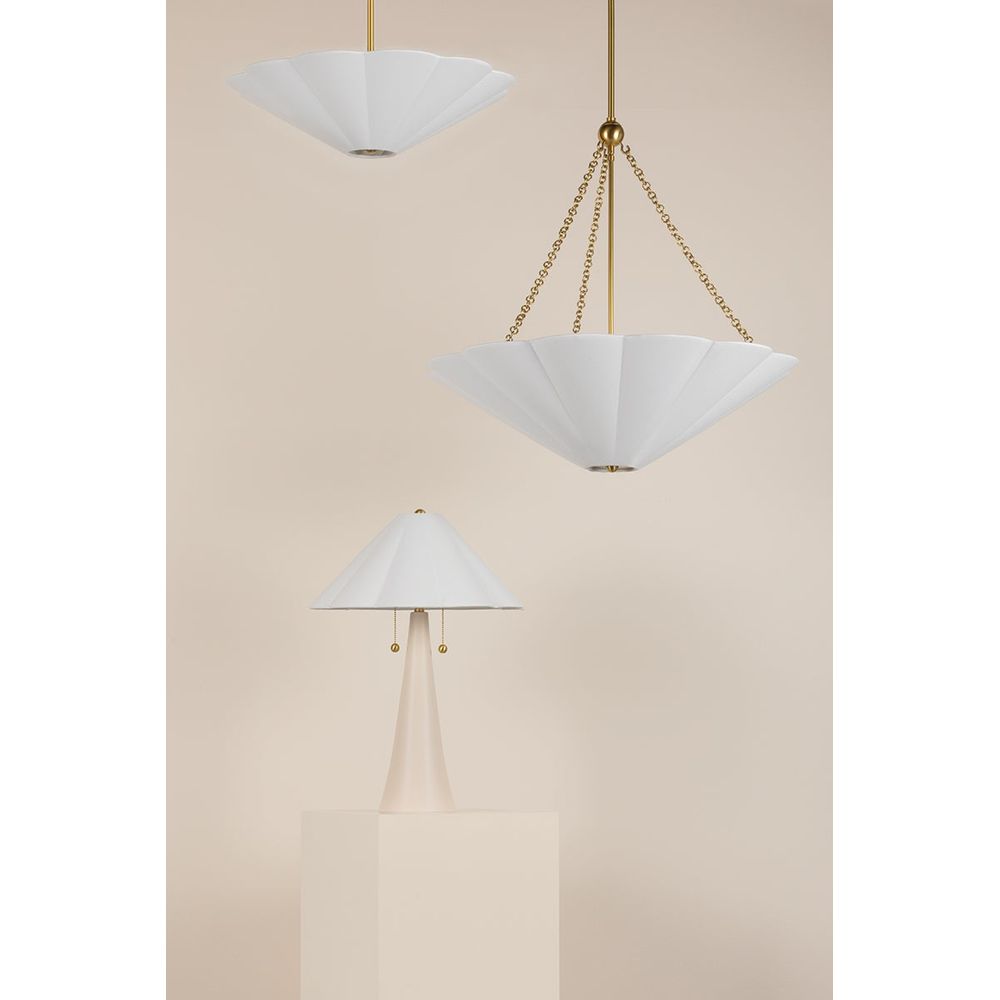 Alana 2 Light Table Lamp