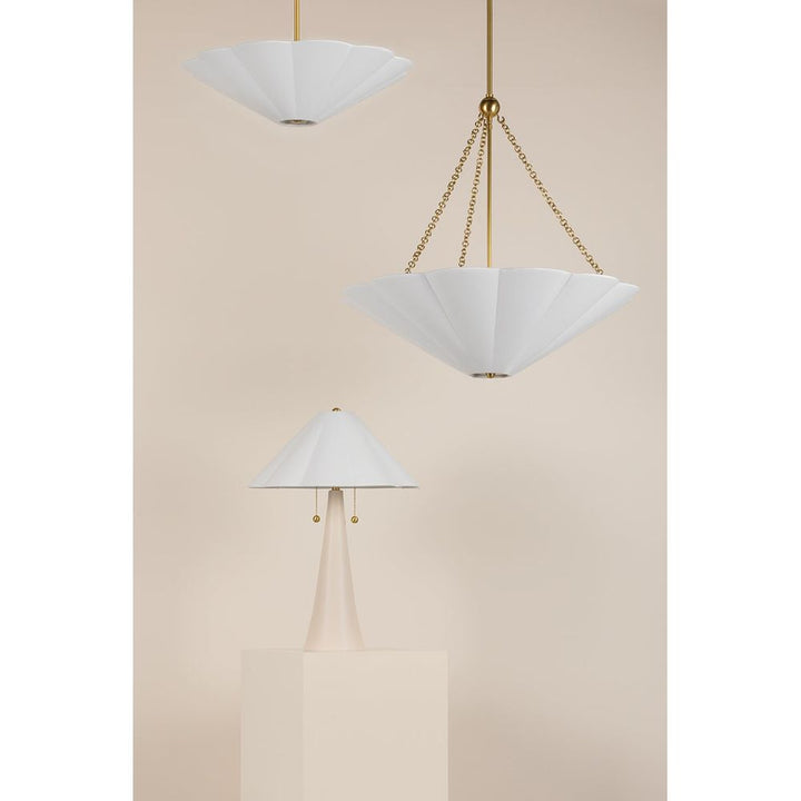 Alana 2 Light Table Lamp