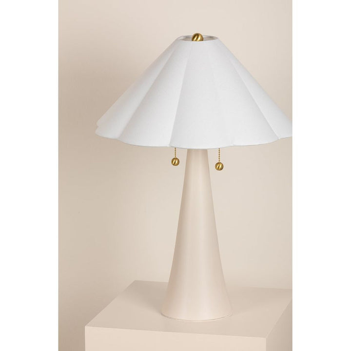 Alana 2 Light Table Lamp