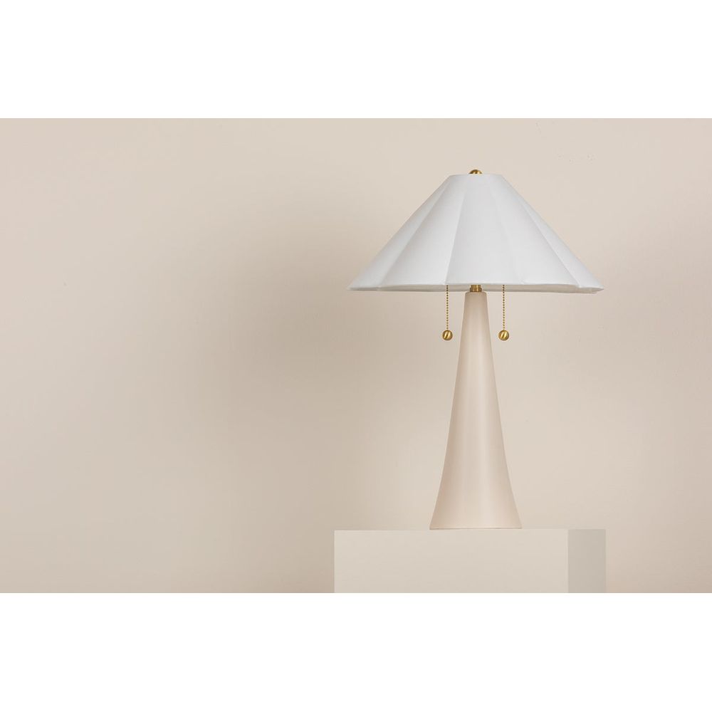 Table Lamps Alana 2 Light Table Lamp