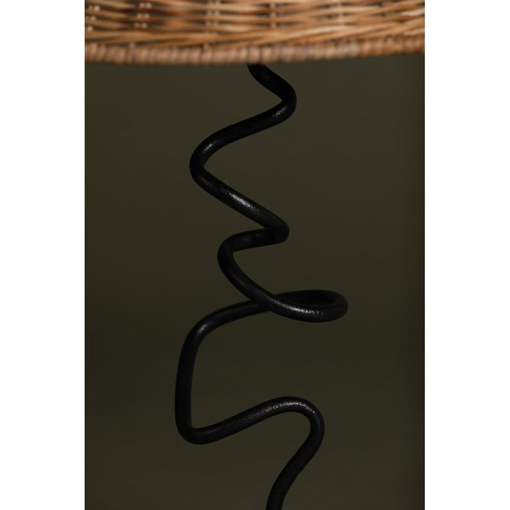 Alaric Table Lamp - Forged Iron